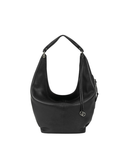 LOG LARGE BAG (SOFT BLACK)