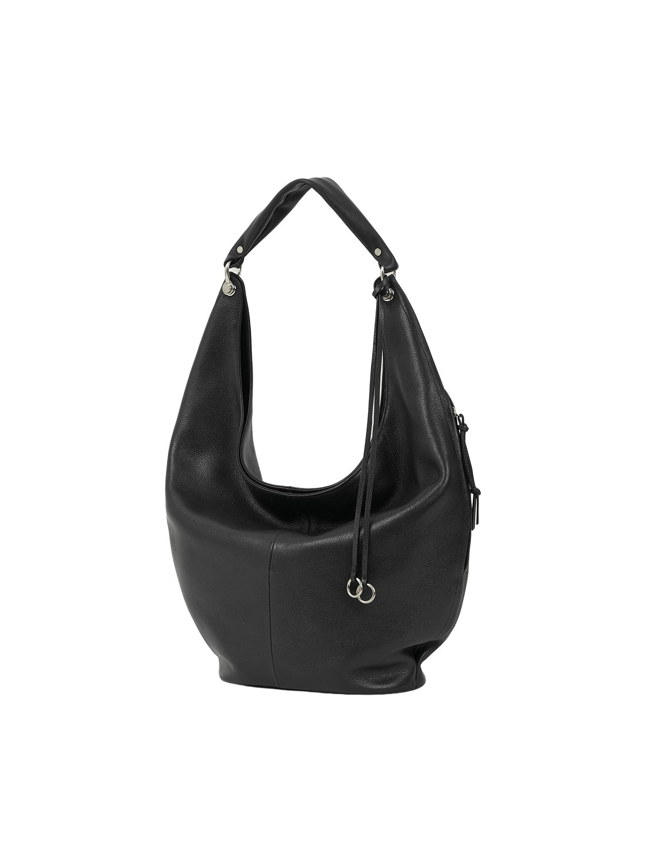 LOG LARGE BAG (SOFT BLACK)