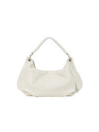 LOG MIDDLE BAG (PORCELAIN WHITE)