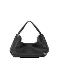 LOG MIDDLE BAG (SOFT BLACK)