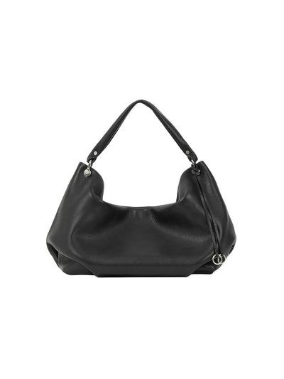 LOG MIDDLE BAG (SOFT BLACK)
