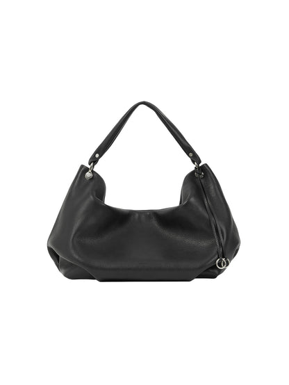 LOG MIDDLE BAG (SOFT BLACK)