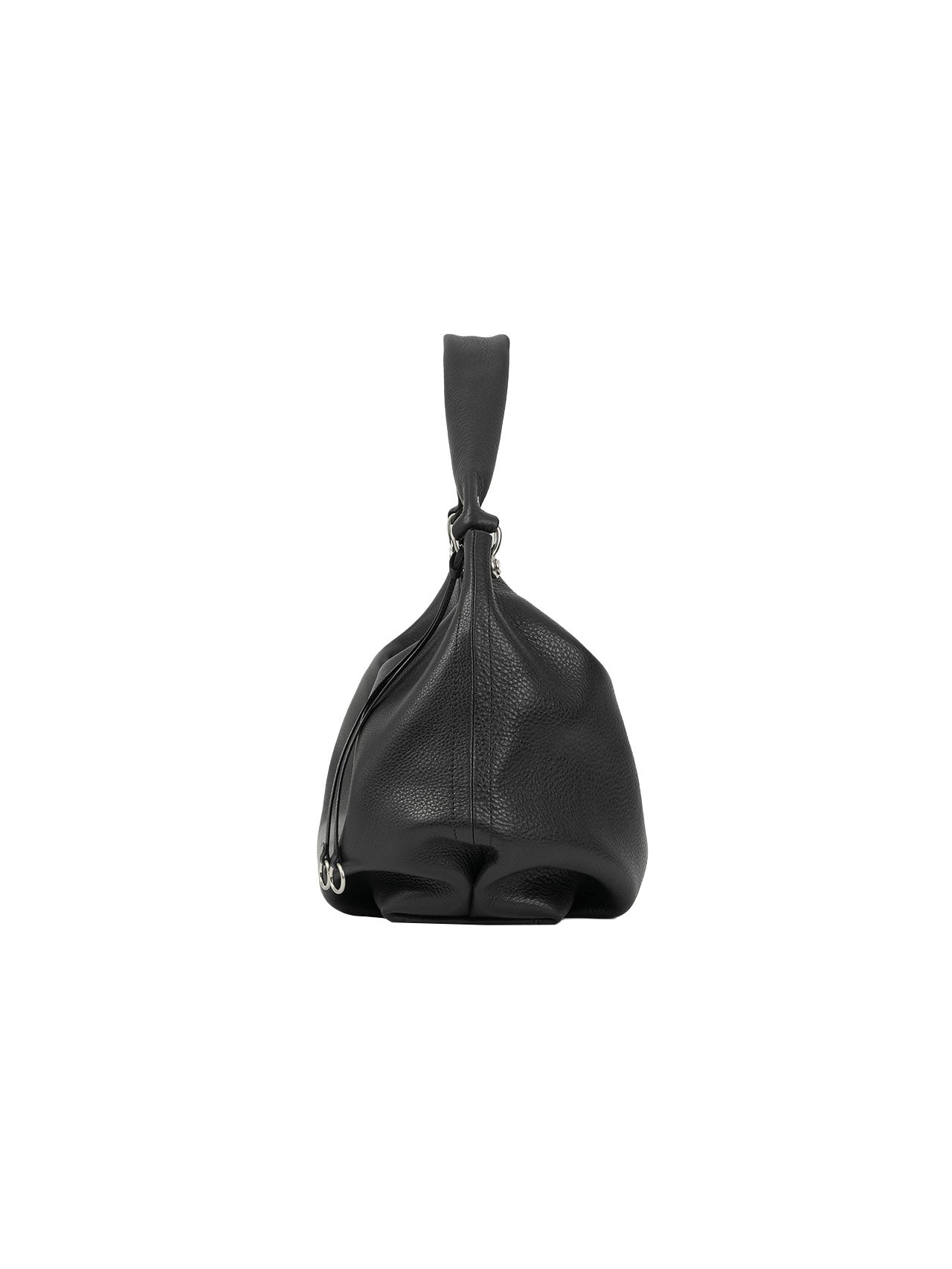 LOG MIDDLE BAG (SOFT BLACK)
