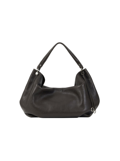 LOG MIDDLE BAG (VINTAGE BROWN)