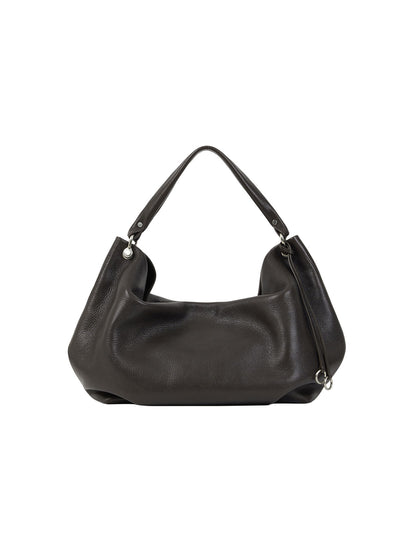LOG MIDDLE BAG (VINTAGE BROWN)