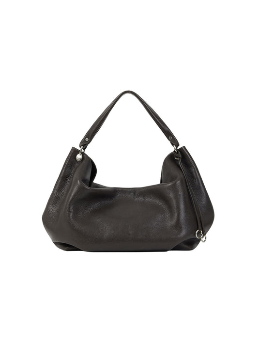 LOG MIDDLE BAG (VINTAGE BROWN)