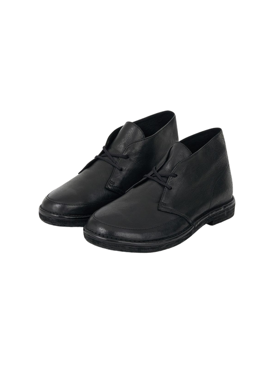 LOWE DESERT BOOTS (SOFT BLACK)