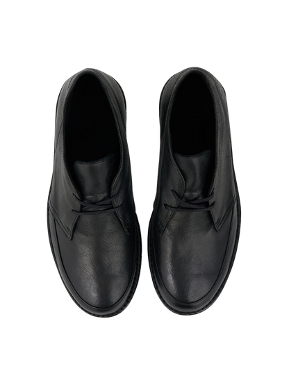 LOWE DESERT BOOTS (SOFT BLACK)