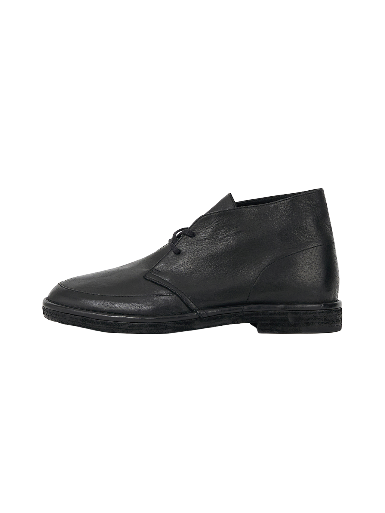 LOWE DESERT BOOTS (SOFT BLACK)