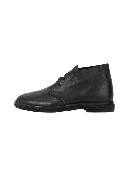 LOWE DESERT BOOTS (SOFT BLACK)