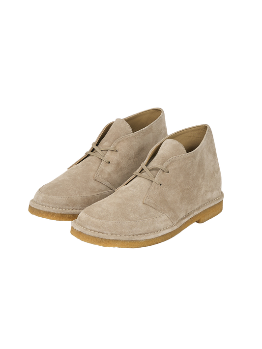LOWE DESERT BOOTS (SUEDE SAND)