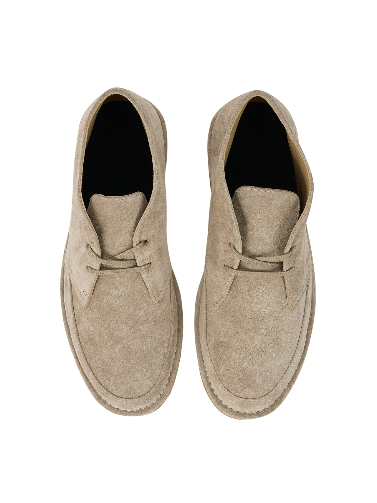 LOWE DESERT BOOTS (SUEDE SAND)
