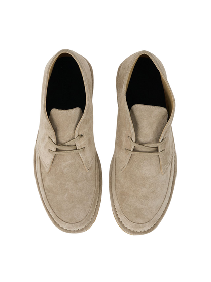 LOWE DESERT BOOTS (SUEDE SAND)