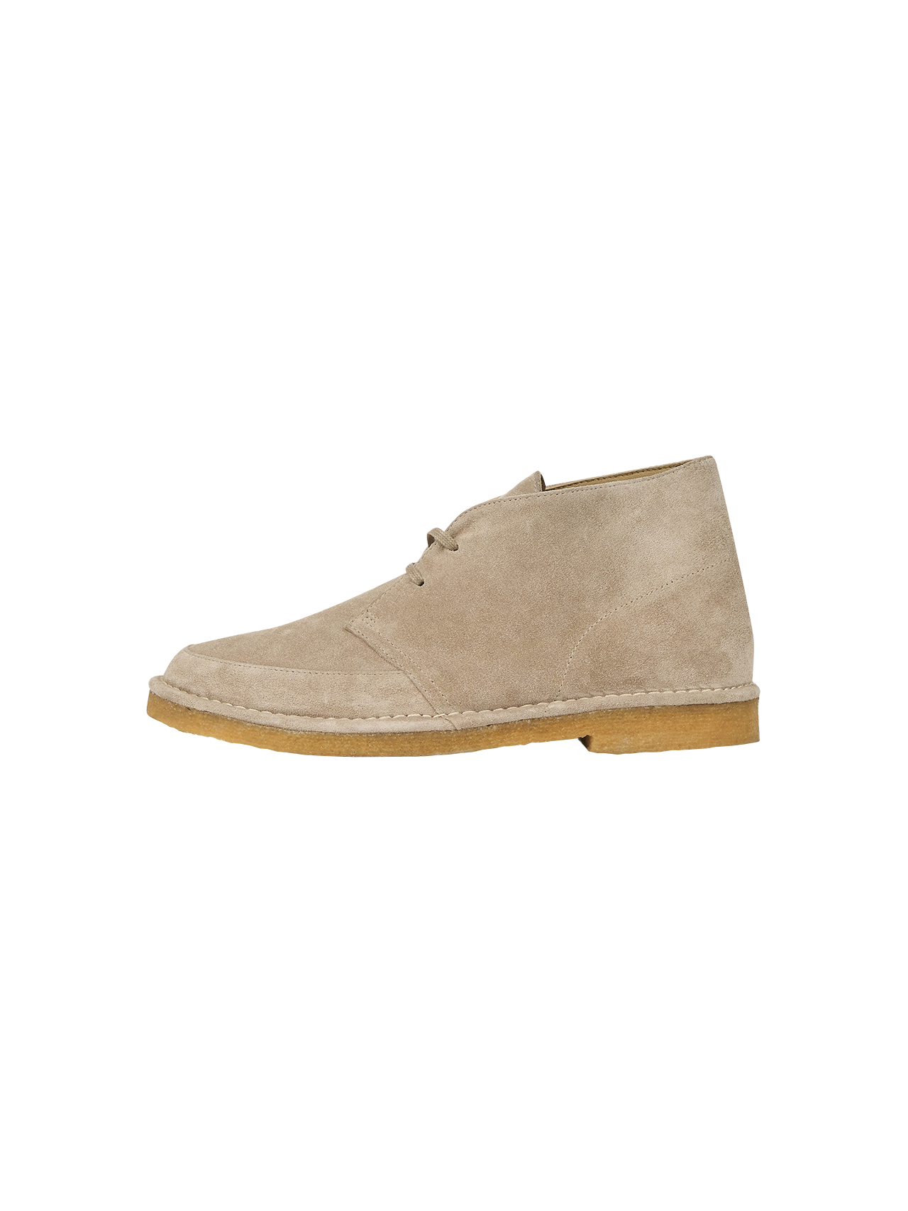 LOWE DESERT BOOTS (SUEDE SAND)