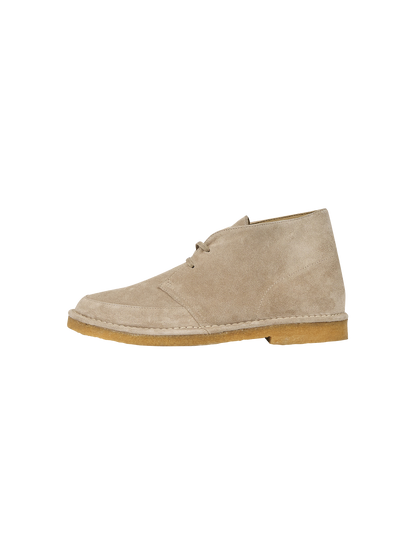 LOWE DESERT BOOTS (SUEDE SAND)