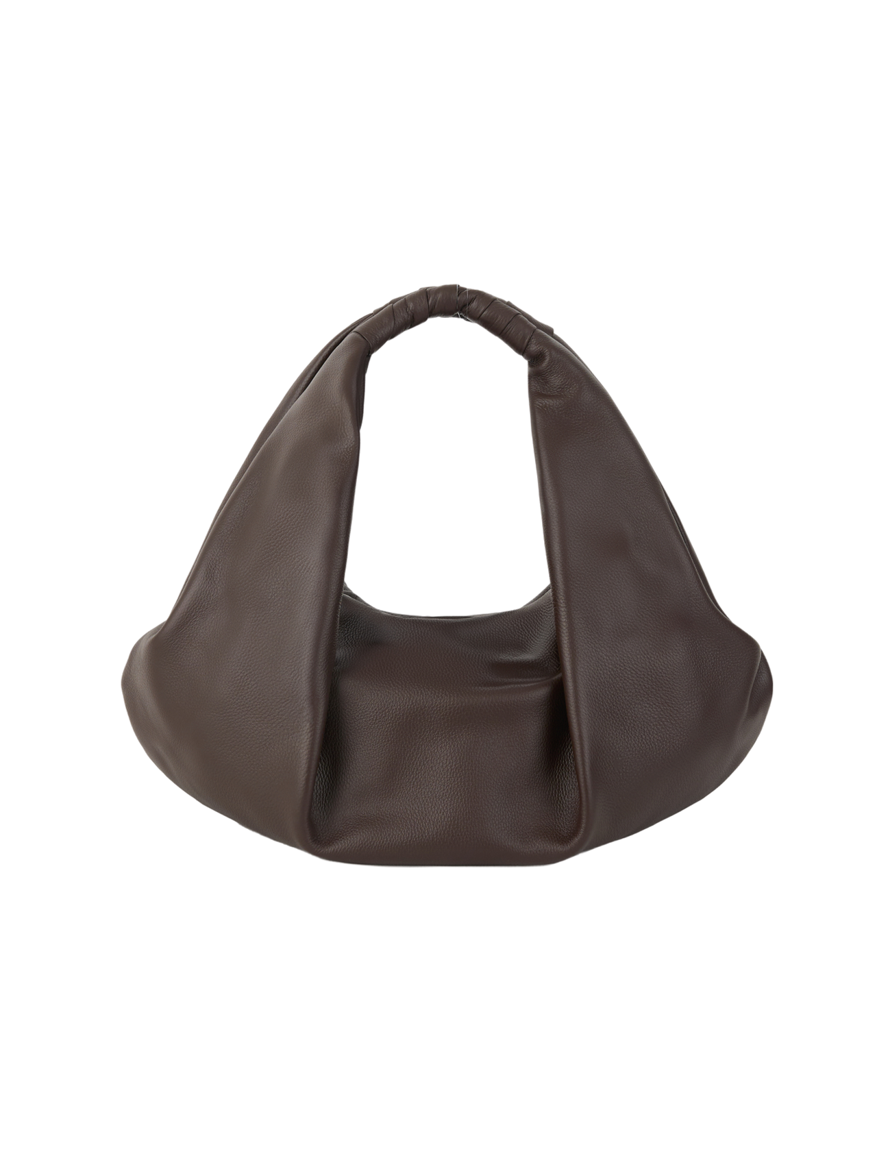 [LUMEN X IHNN] BOJAGI SHOULDER BAG (ORGAN BROWN)