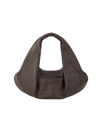 [LUMEN X IHNN] BOJAGI SHOULDER BAG (ORGAN BROWN)