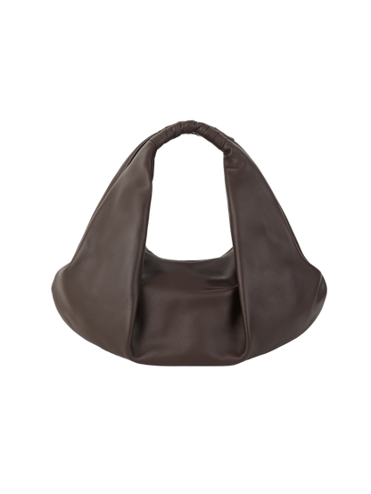 [LUMEN X IHNN] BOJAGI SHOULDER BAG (ORGAN BROWN)