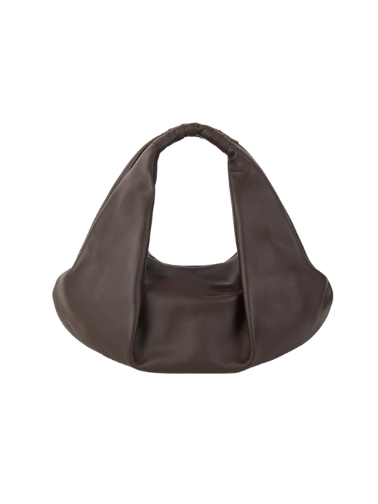 [LUMEN X IHNN] BOJAGI SHOULDER BAG (ORGAN BROWN)