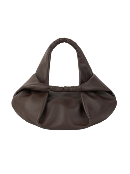[LUMEN X IHNN] BOJAGI SHOULDER BAG (ORGAN BROWN)