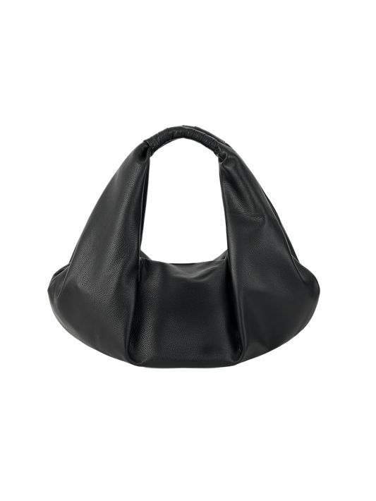 [LUMEN X IHNN] BOJAGI SHOULDER BAG (SOFT BLACK)