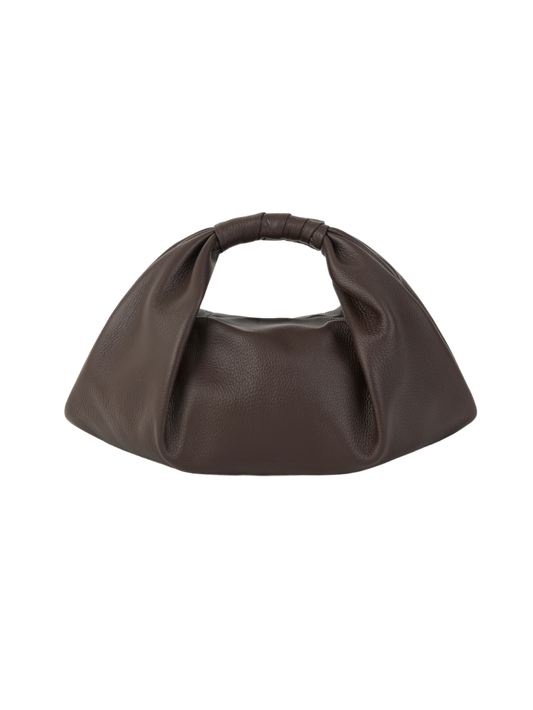 [LUMEN X IHNN] BOJAGI TOTE BAG (ORGAN BROWN)