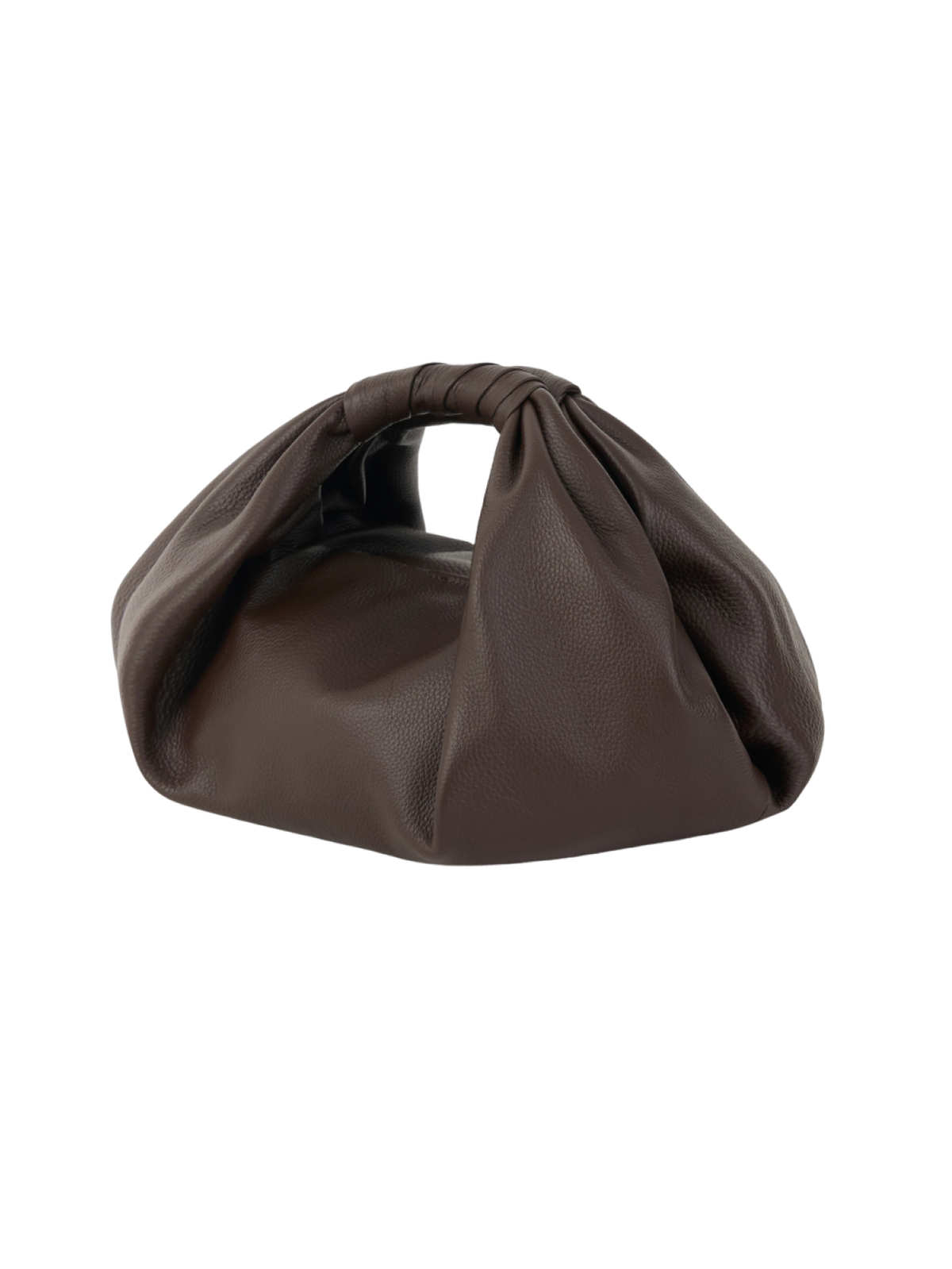 [LUMEN X IHNN] BOJAGI TOTE BAG (ORGAN BROWN) - Atelier de LUMEN