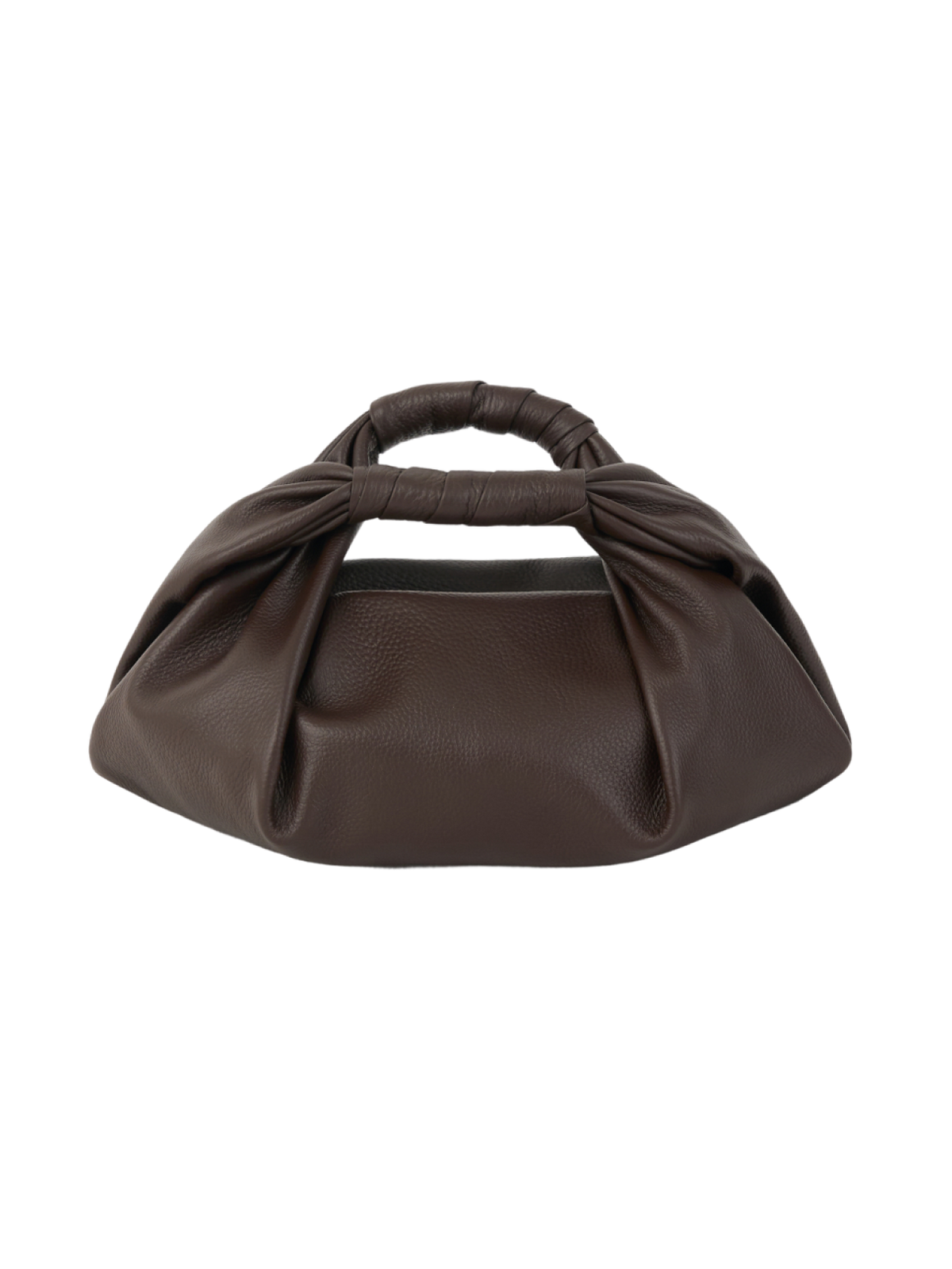 [LUMEN X IHNN] BOJAGI TOTE BAG (ORGAN BROWN) - Atelier de LUMEN