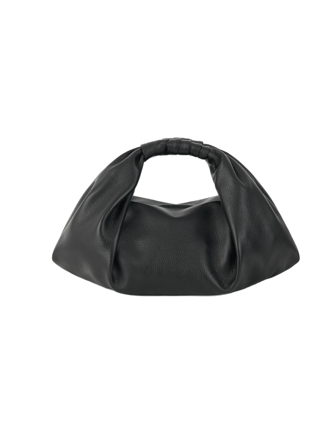 [LUMEN X IHNN] BOJAGI TOTE BAG (SOFT BLACK)
