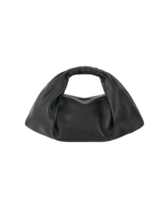 [LUMEN X IHNN] BOJAGI TOTE BAG (SOFT BLACK)