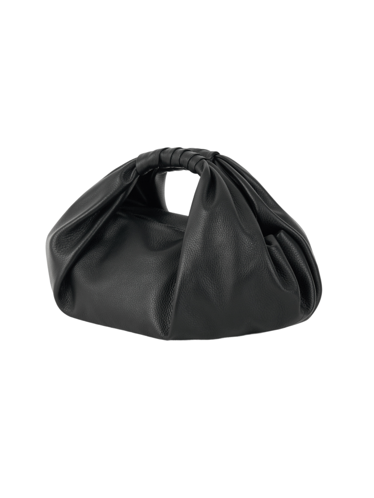 [LUMEN X IHNN] BOJAGI TOTE BAG (SOFT BLACK)