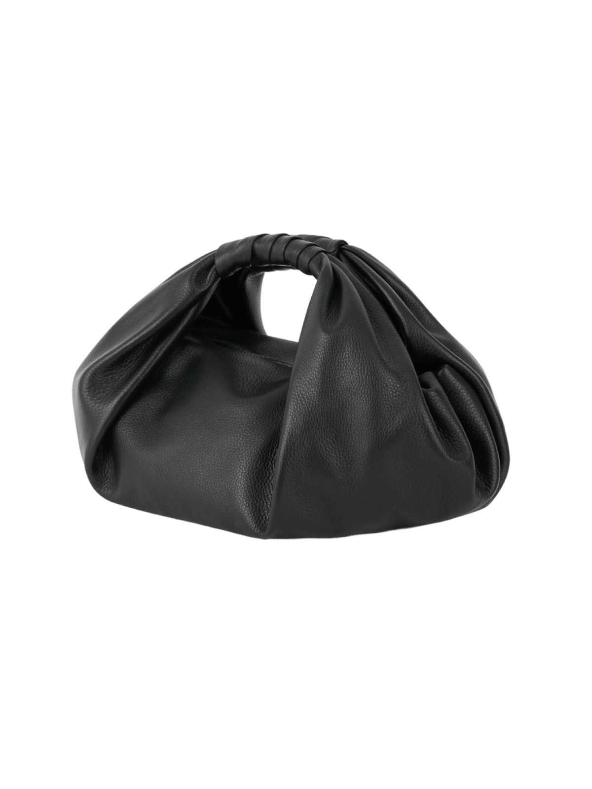 [LUMEN X IHNN] BOJAGI TOTE BAG (SOFT BLACK) - Atelier de LUMEN