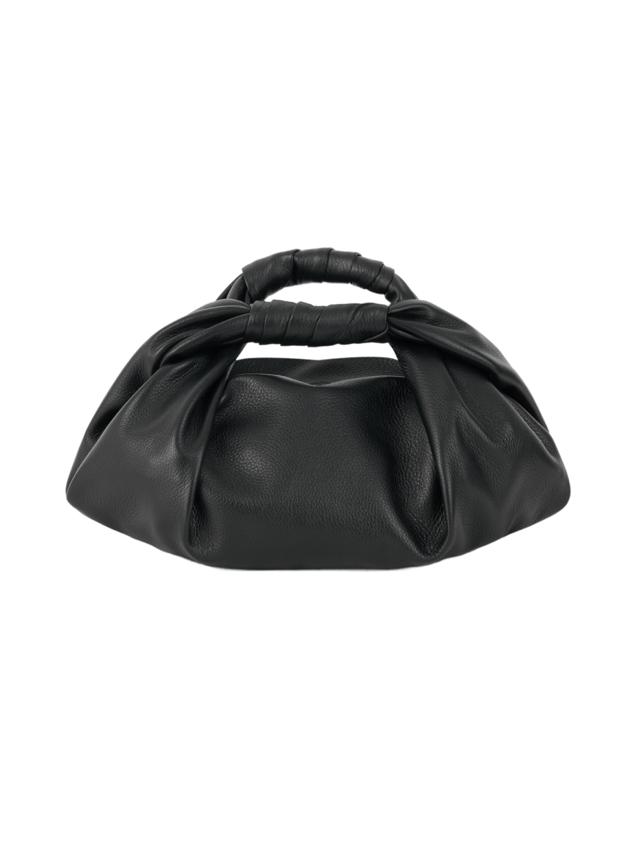 [LUMEN X IHNN] BOJAGI TOTE BAG (SOFT BLACK)