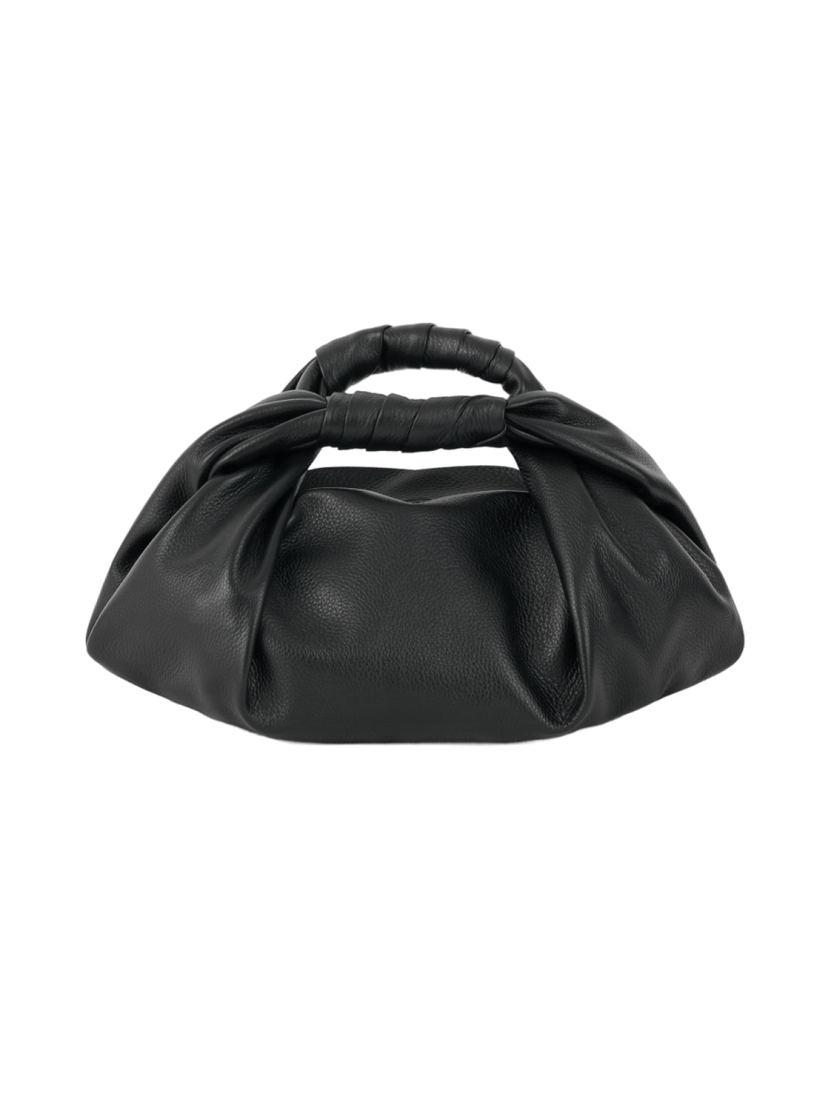 [LUMEN X IHNN] BOJAGI TOTE BAG (SOFT BLACK) - Atelier de LUMEN