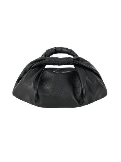 [LUMEN X IHNN] BOJAGI TOTE BAG (SOFT BLACK)