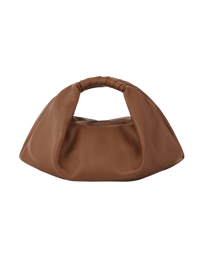 [LUMEN X IHNN] BOJAGI TOTE BAG (TAN BROWN)