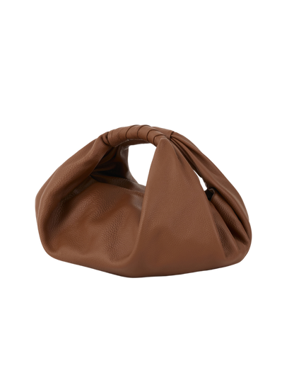 [LUMEN X IHNN] BOJAGI TOTE BAG (TAN BROWN)