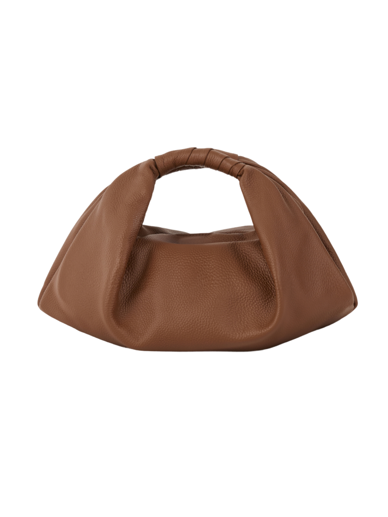 [LUMEN X IHNN] BOJAGI TOTE BAG (TAN BROWN)