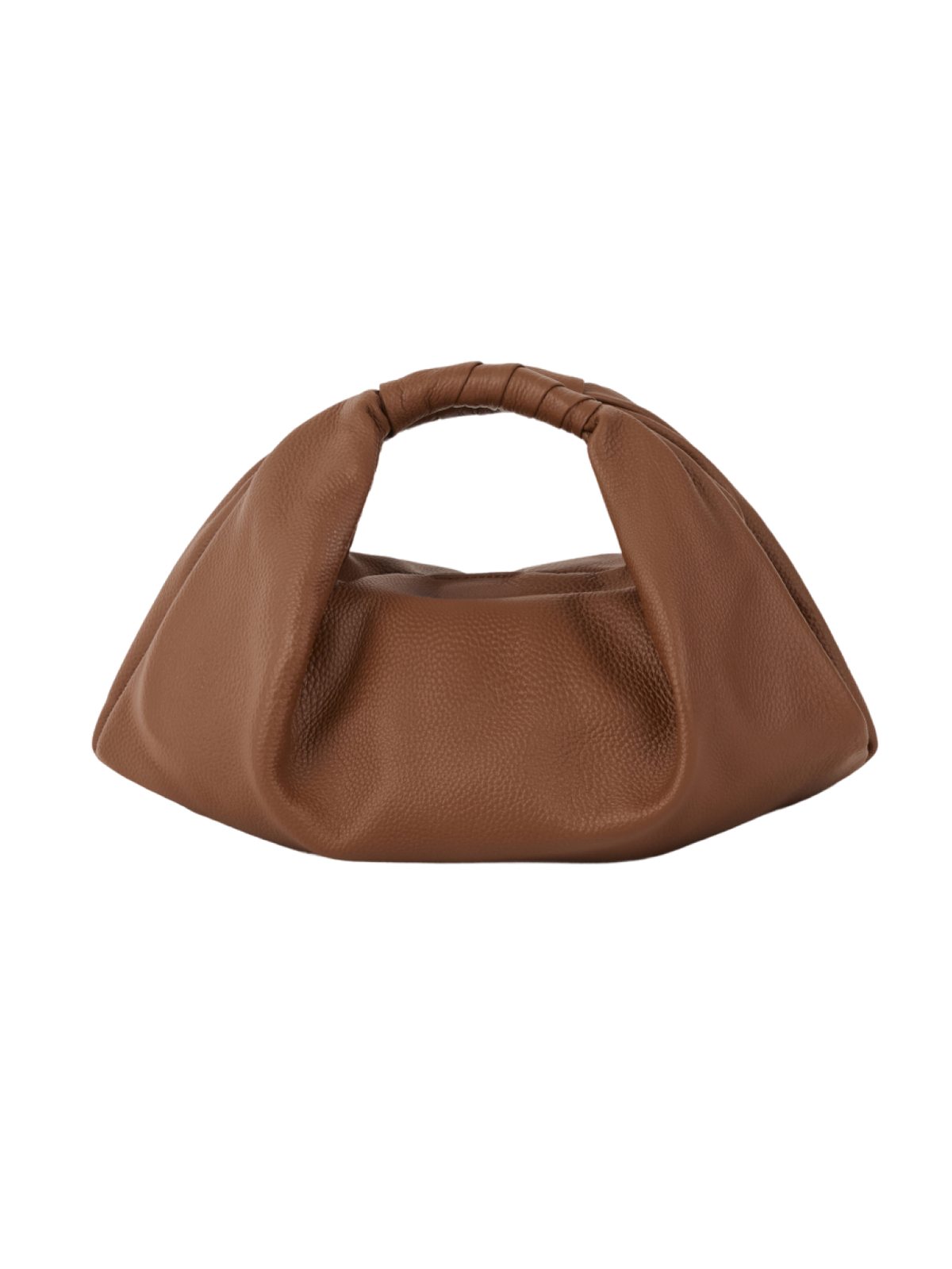 [LUMEN X IHNN] BOJAGI TOTE BAG (TAN BROWN) - Atelier de LUMEN