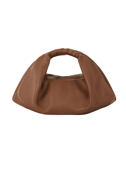 [LUMEN X IHNN] BOJAGI TOTE BAG (TAN BROWN)