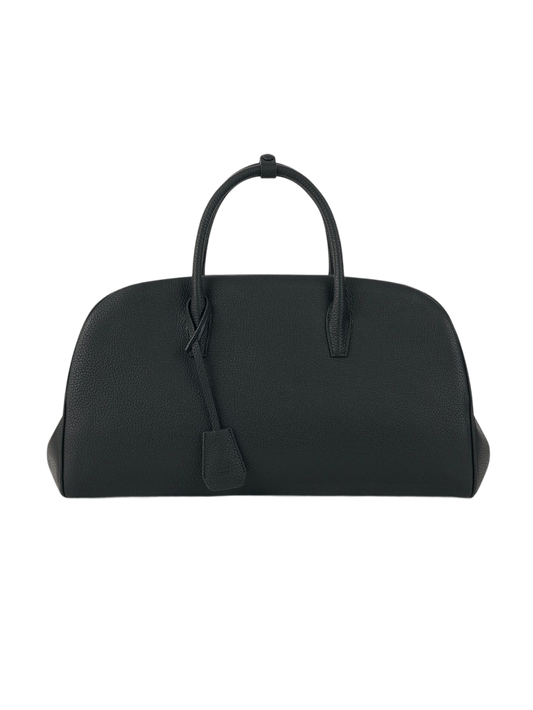 [LUMEN X IHNN] BOSTON LARGE BAG (SOFT BLACK)