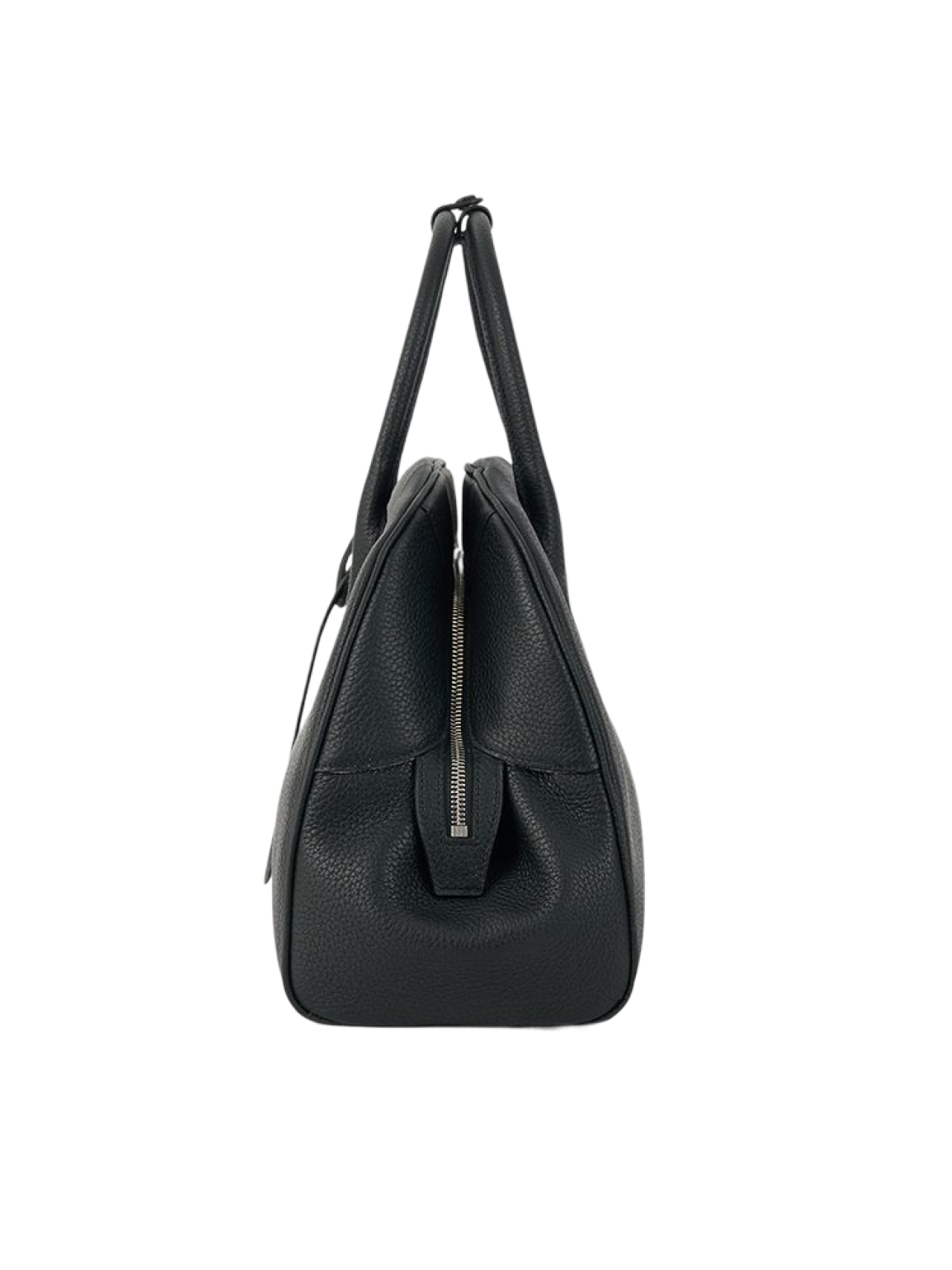 [LUMEN X IHNN] BOSTON LARGE BAG (SOFT BLACK)