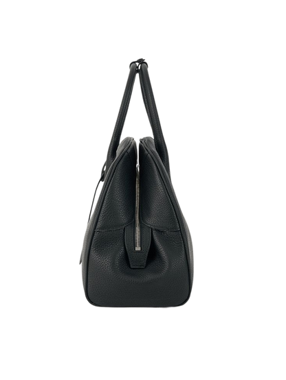 [LUMEN X IHNN] BOSTON LARGE BAG (SOFT BLACK)