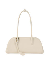 [LUMEN X IHNN] BOSTON SM BAG (MELLOW IVORY)