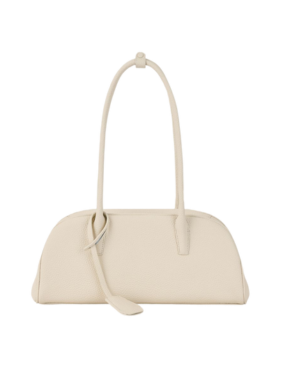 [LUMEN X IHNN] BOSTON SM BAG (MELLOW IVORY)