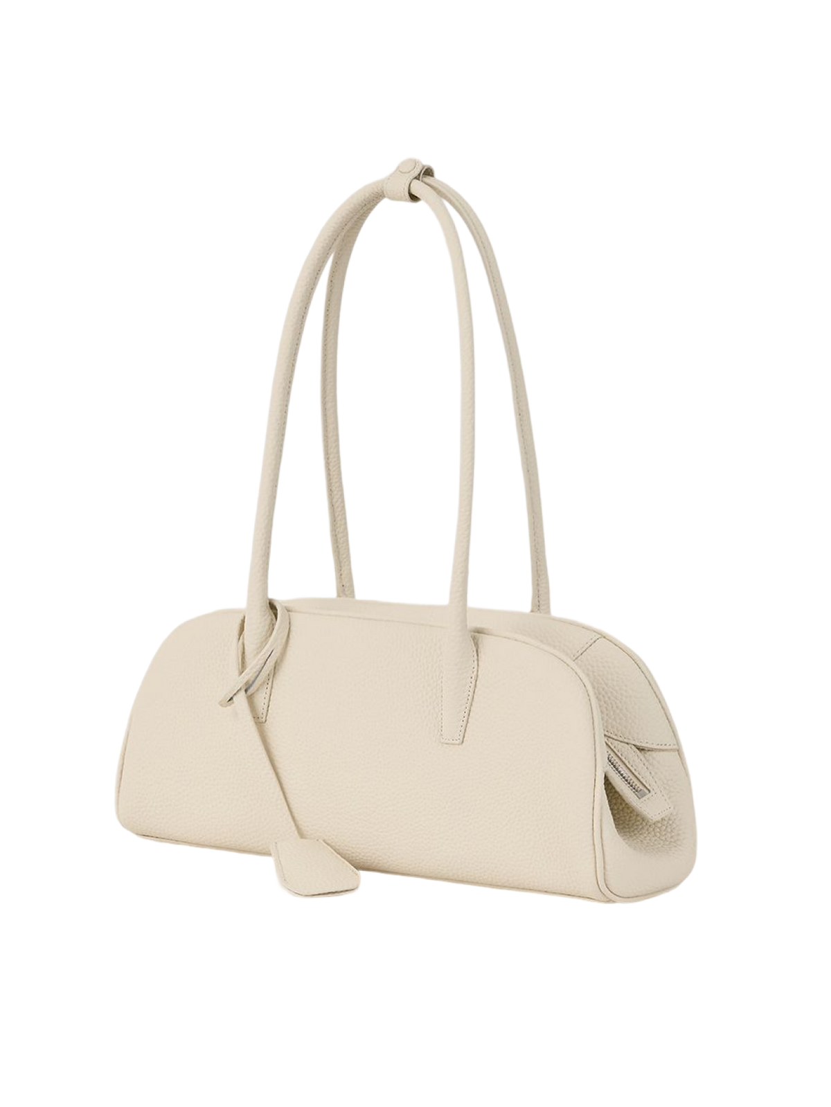 [LUMEN X IHNN] BOSTON SM BAG (MELLOW IVORY) - Atelier de LUMEN