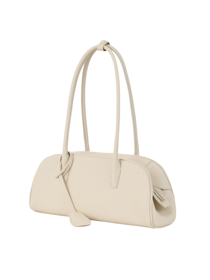 [LUMEN X IHNN] BOSTON SM BAG (MELLOW IVORY)