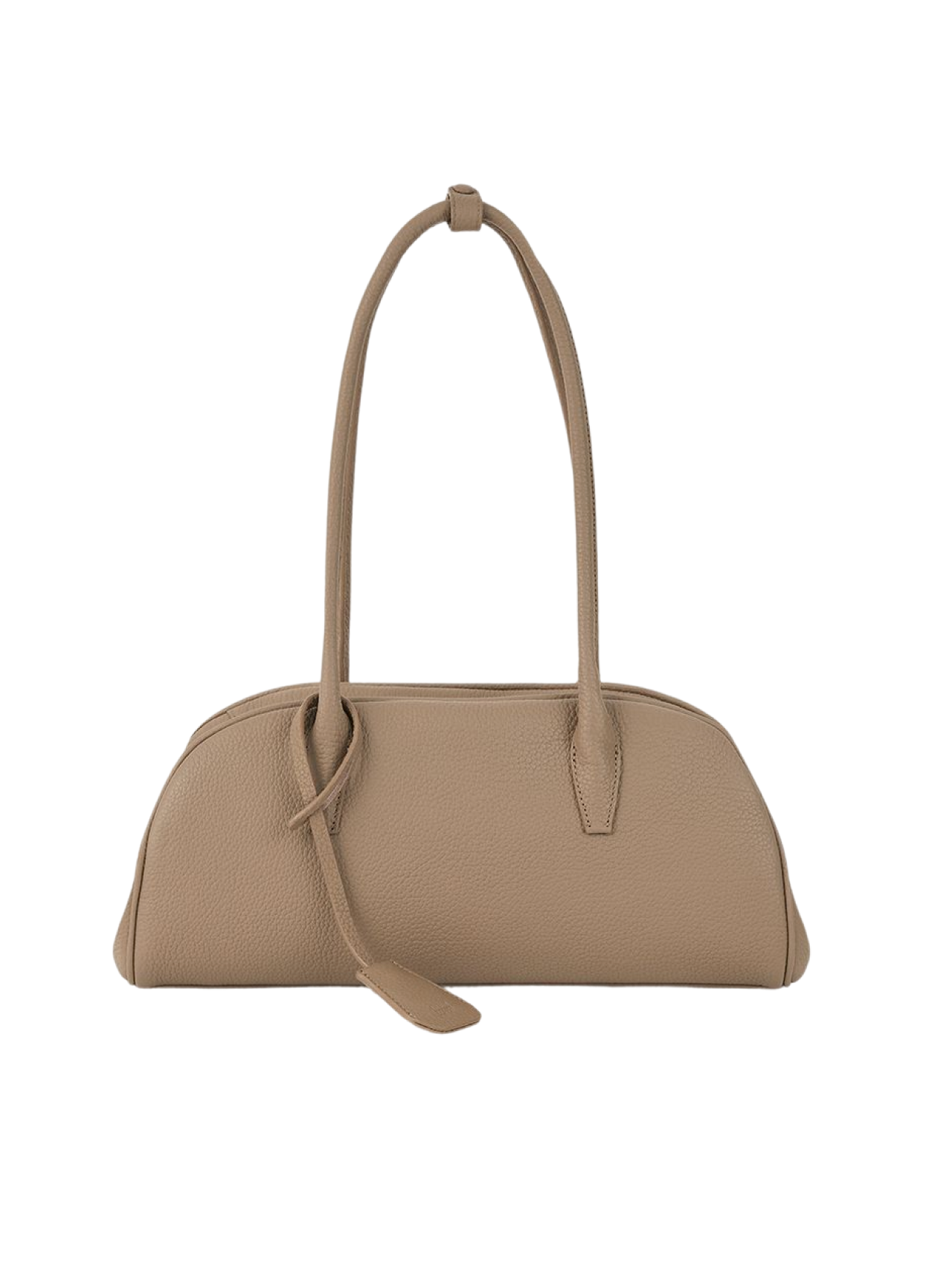 [LUMEN X IHNN] BOSTON SM BAG (SANDY TAUPE)