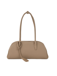 [LUMEN X IHNN] BOSTON SM BAG (SANDY TAUPE)