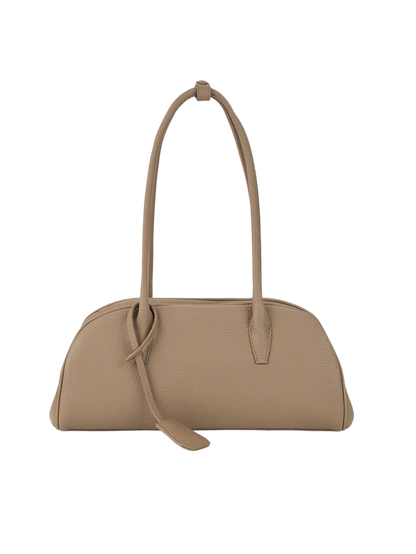 [LUMEN X IHNN] BOSTON SM BAG (SANDY TAUPE)